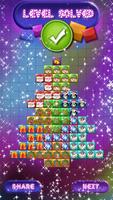 Natal e Papai Noel Jogo Blocos imagem de tela 3