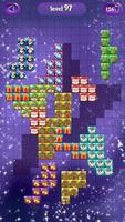 Natal e Papai Noel Jogo Blocos imagem de tela 2