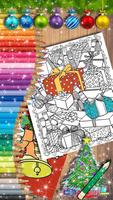 Jeux de Coloriage de Noël 🎅 Livre de Coloriage capture d'écran 1