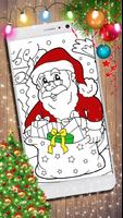 Jeux de Coloriage de Noël 🎅 Livre de Coloriage capture d'écran 2