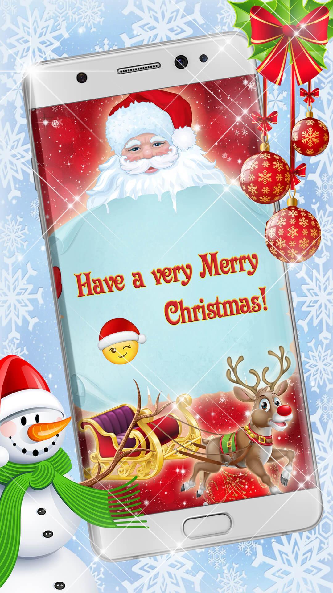 Auguri Di Buon Natale Gratuiti.Auguri Di Buon Natale Biglietti Auguri Gratis For Android Apk Download