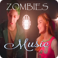 New Zombies Songs