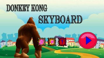 New donkey 2017 kong skyboard capture d'écran 1
