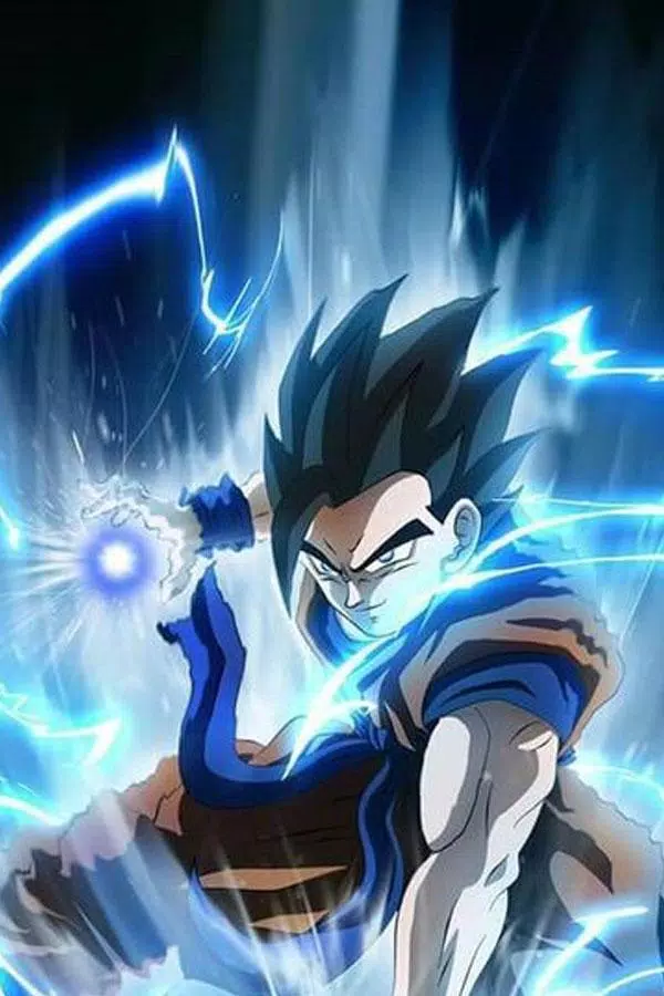 Tải xuống APK New Goku Ultra Instinct Art Wallpaper HD cho Android Tải xuống APK New Goku Ultra Instinct Art Wallpaper HD cho Android