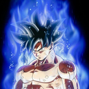 Best Goku Ultra Instinct Art Wallpaper APK