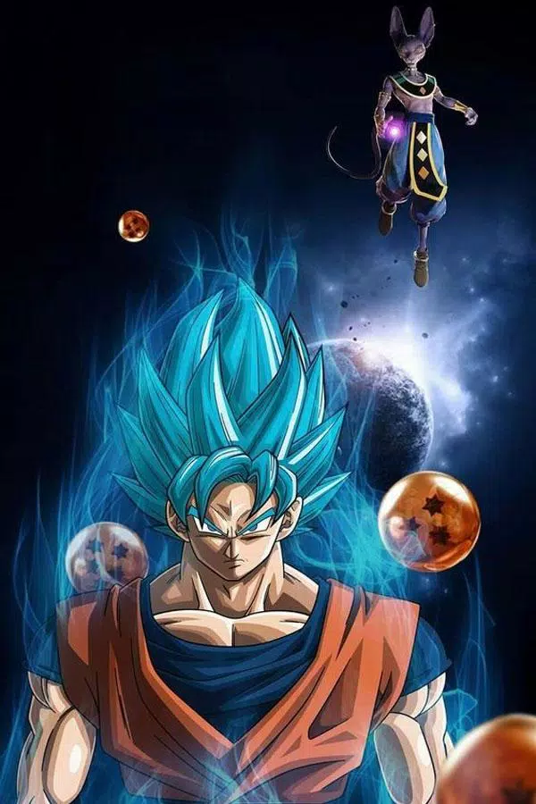 Tải xuống APK Best Goku Ultra Instinct Art Wallpaper cho Android Tải xuống APK Best Goku Ultra Instinct Art Wallpaper cho Android