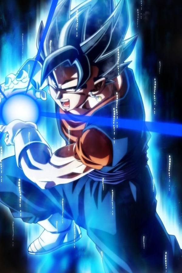 New Goku Ultra Instinct Art Wallpaper 4K for Android - APK Download