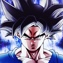 Best Goku Ultra Instinct Art Wallpaper HD APK