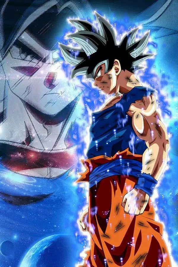 Best Goku Ultra Instinct Art Wallpaper HD APK pour Android Télécharger Best Goku Ultra Instinct Art Wallpaper HD APK pour Android Télécharger