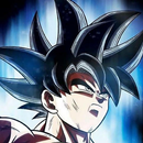 Goku Ultra Instinct Art Wallpaper APK