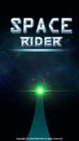 Space Rider Affiche