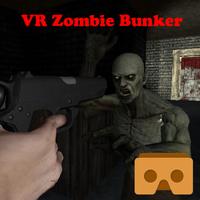 VR Zombie Bunker 海报