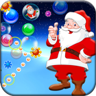 Bubble Santa Shooter-icoon