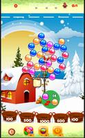 Bubble Santa Shooter syot layar 3