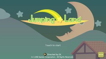 Jumping Land Affiche