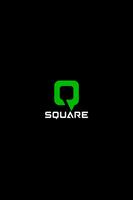 SQUARE Affiche