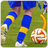 Real Football League: 11 Players Soccer game 2019 أيقونة