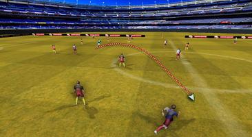 フットボール11人対AIゲーム スクリーンショット 3