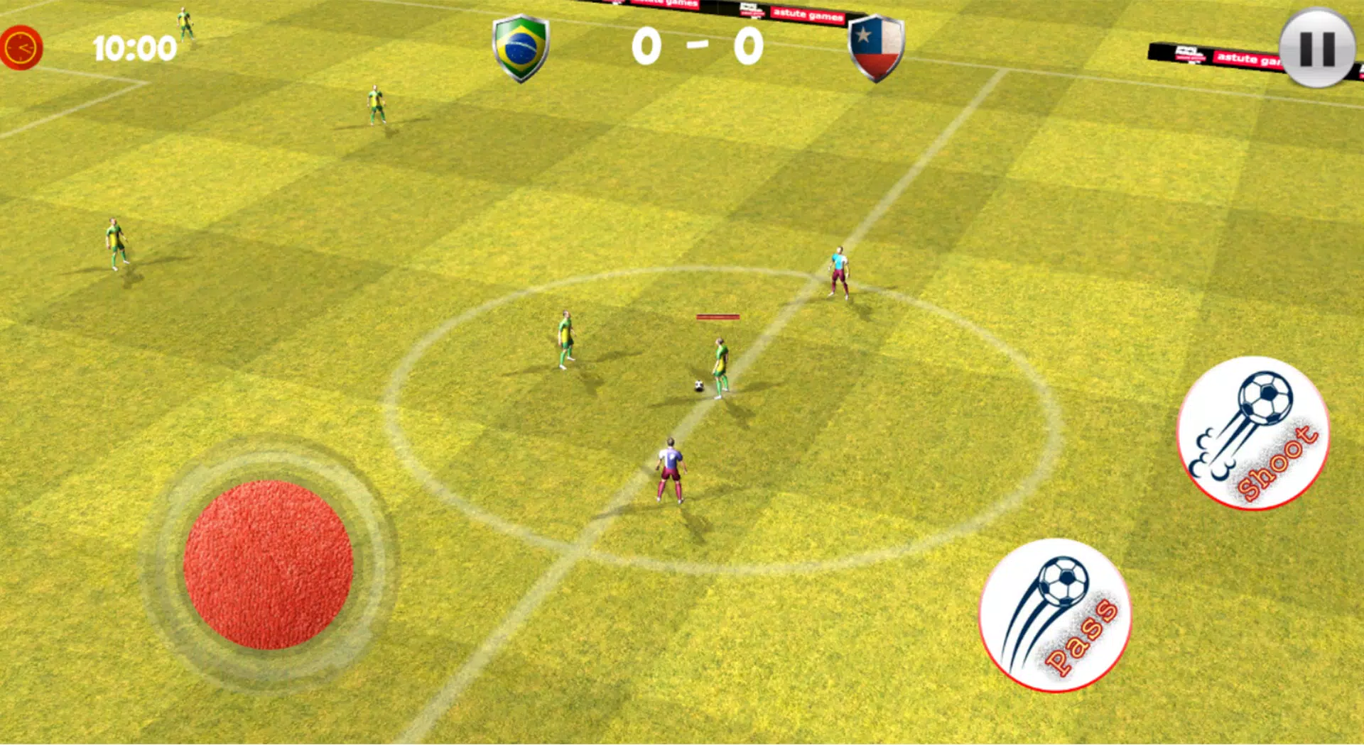 Download do APK de Jogo de futebol 11 jogadores para Android