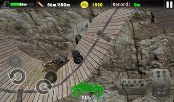 Revolution Hill Climb 3d screenshot 1
