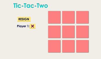Tic Tac Toe ảnh chụp màn hình 1