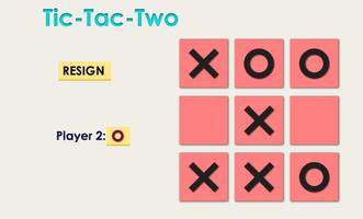 Tic Tac Toe ภาพหน้าจอ 2