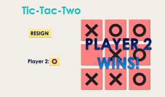 Tic Tac Toe تصوير الشاشة 3