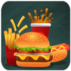 Cooking Burger on the go 2016 icon