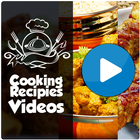 Cooking Recipes Videos icône
