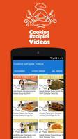 2 Schermata Cooking Recipes Videos