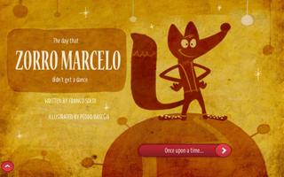 Marcelo the Fox - Lite постер