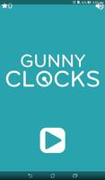 Gunny Clocks ポスター