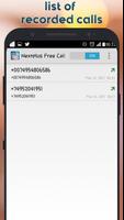 Nextplus Free Call Recorder screenshot 2