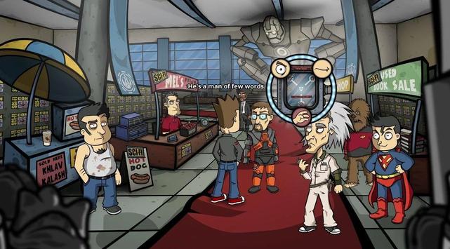 randals monday apk download free adventure game for android