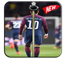 Zipper Neymar10 Lock screen APK