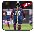 Zipper Neymar10 Lock screen icône