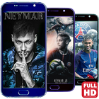 Neymar Wallpaper HD ikon