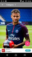 Neymar Wallpaper HD syot layar 3