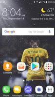 برنامه‌نما Neymar Wallpaper HD عکس از صفحه