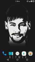 برنامه‌نما Neymar Wallpaper HD عکس از صفحه