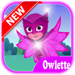 Owlette Mask Adventure