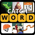 Catch the word icon
