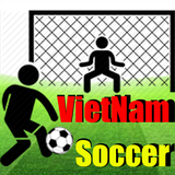 ikon Vietnam Soccer