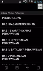 Undang - Undang Perkawinan APK download
