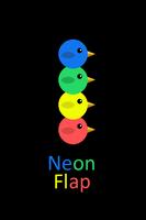 Neon Flap poster