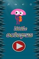 Little Octopus ảnh chụp màn hình 1