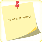 Sticky Note Widget आइकन