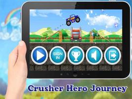 Crusher Hero Journey screenshot 1