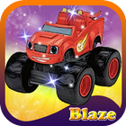 Blaze Hero Journey ícone