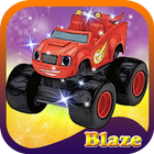 Blaze Hero Journey أيقونة